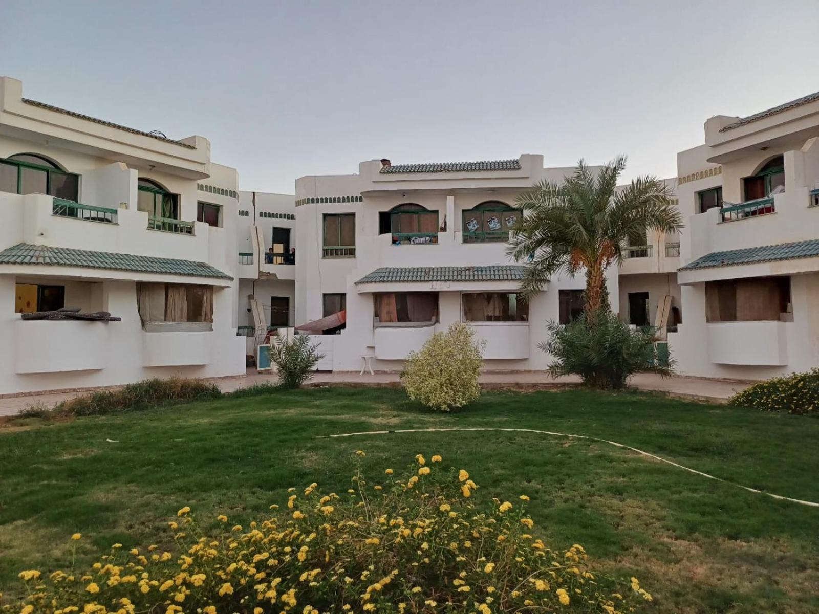 Holiday Apartment In Sunshine - Naama Bay Sharm el-Sheikh Exterior photo