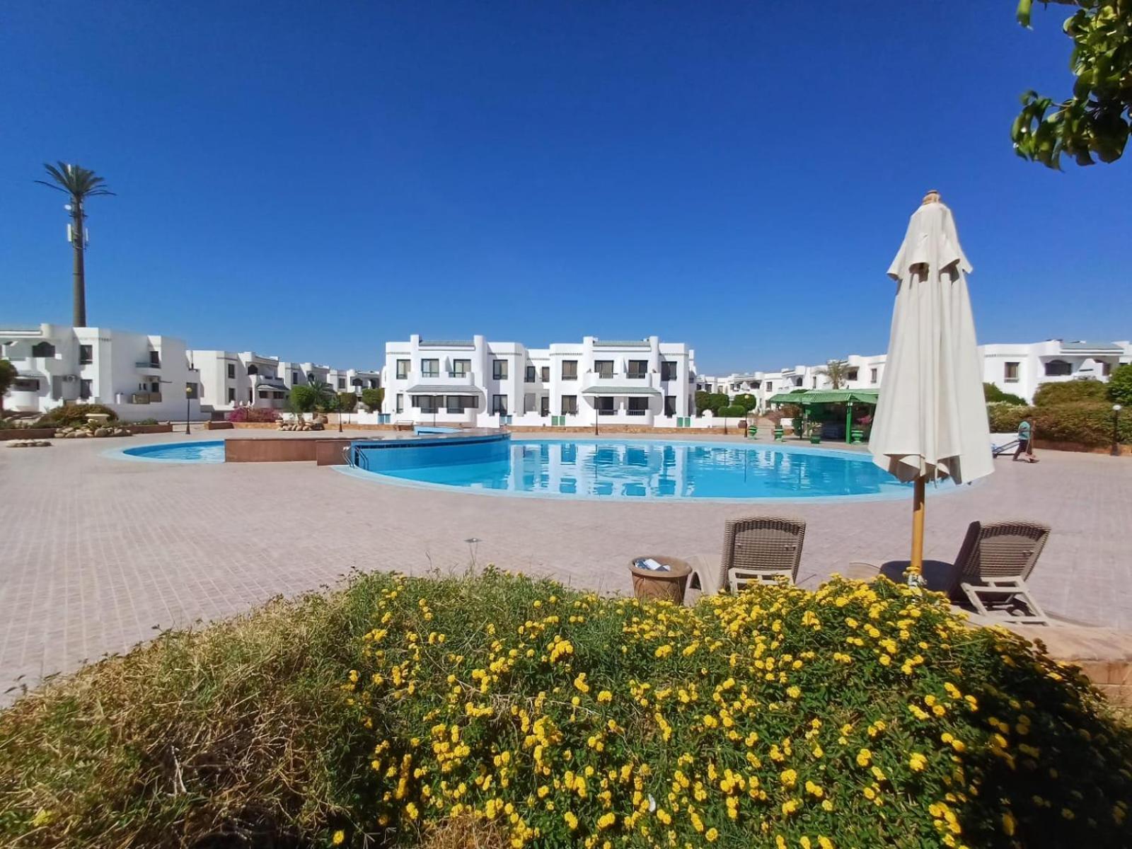 Holiday Apartment In Sunshine - Naama Bay Sharm el-Sheikh Exterior photo